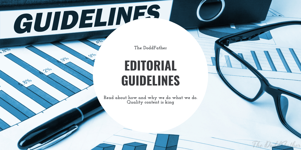 Editorial Guidelines