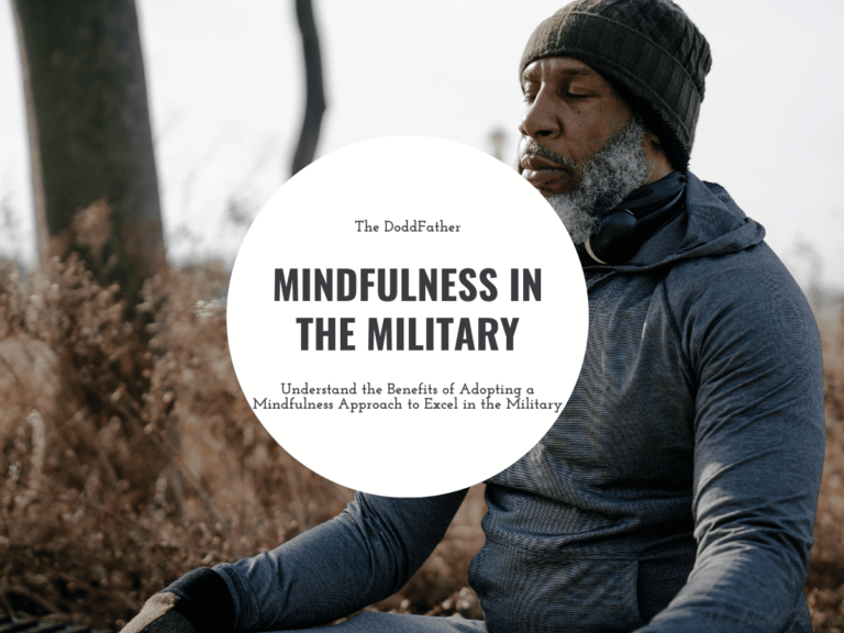 Mindfulness Military Fitness Routine