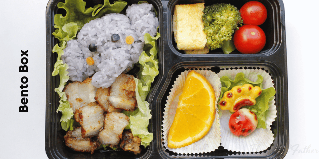 meal prep ideas bento box