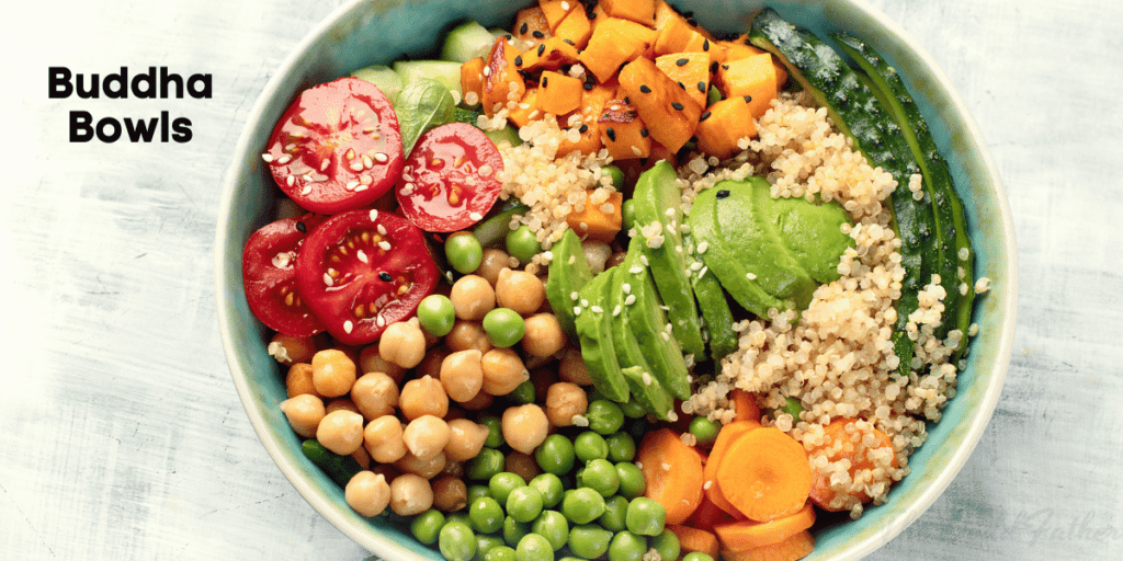 meal prep ideas buddha bowl bonanza