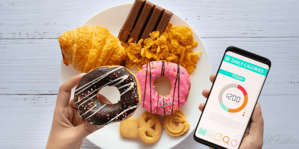 calorie counting tips donuts and sweets