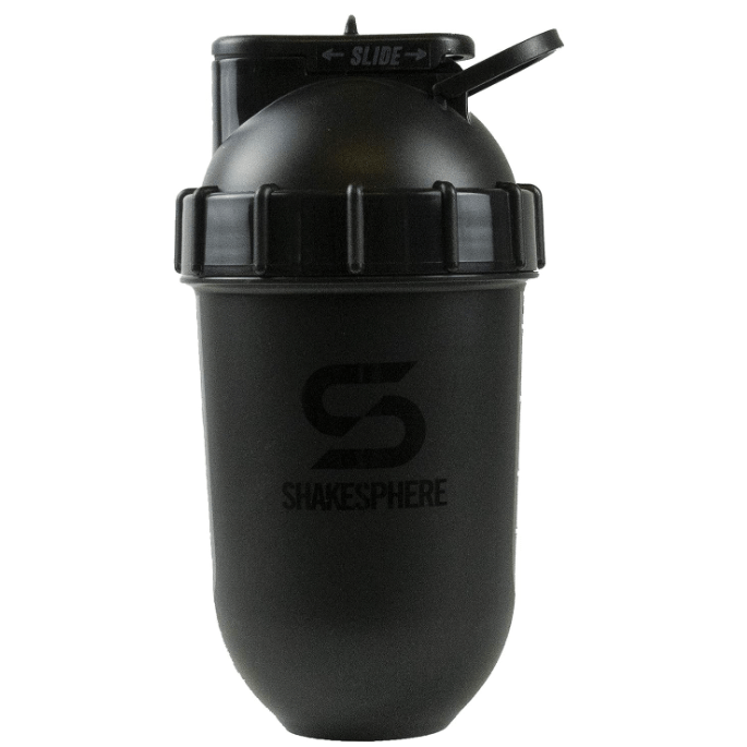 shakesphere protein shaker review