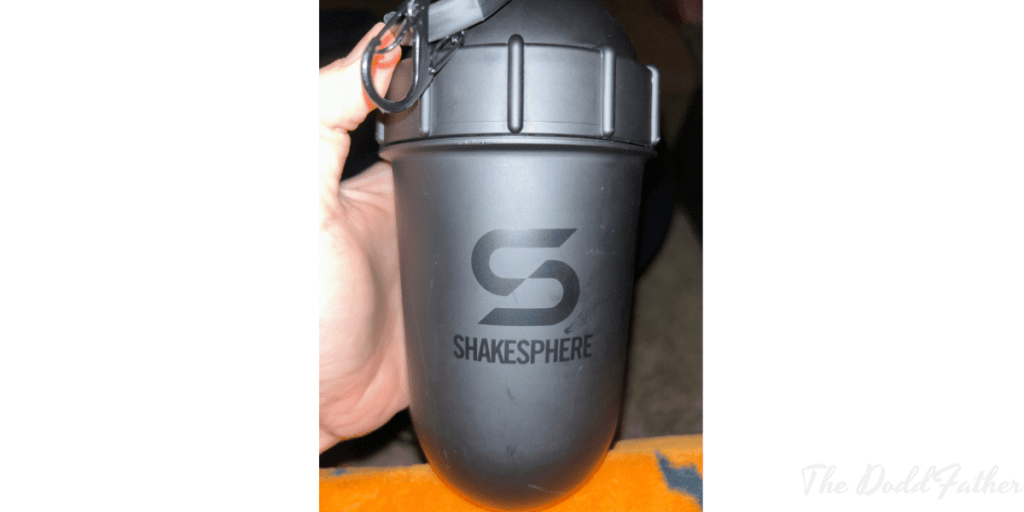 best protein shaker bottle