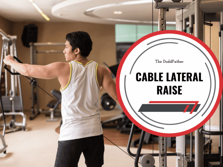 cable lateral raise