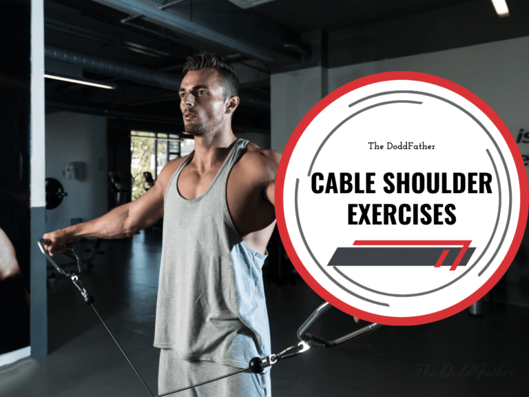 cable shoulder exercises