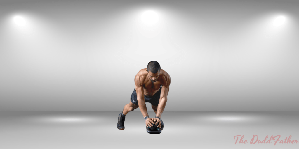 doddfather kettlebell crush grip pushup