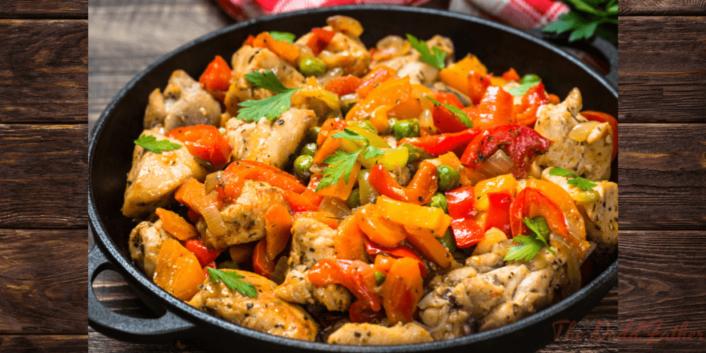 doddfather tofu and vegetable stir fry